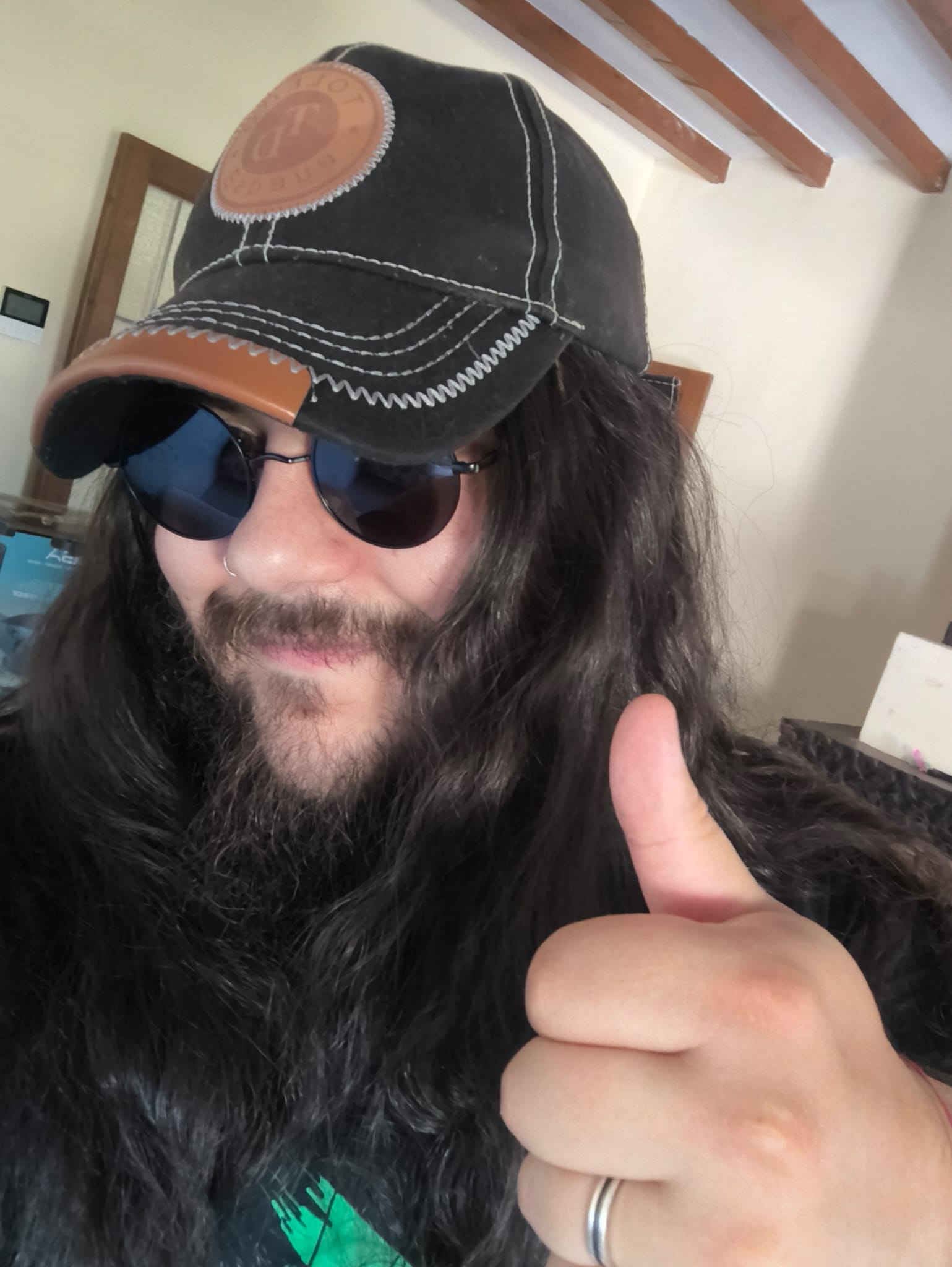 It's a me Martin
